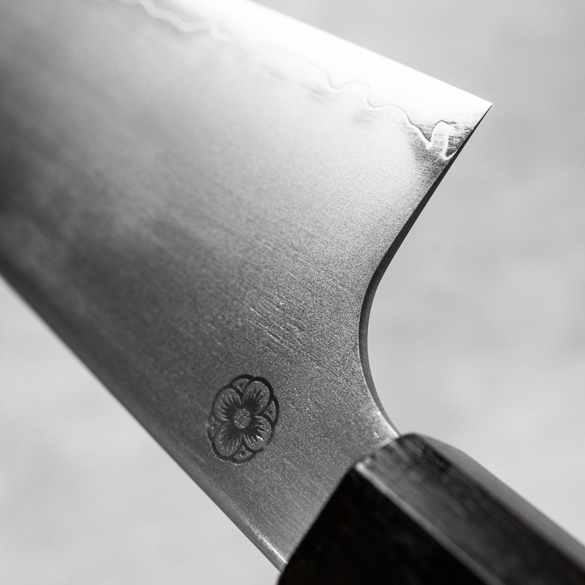 Hajimaru Chromax Gyuto 210mm - Ebony