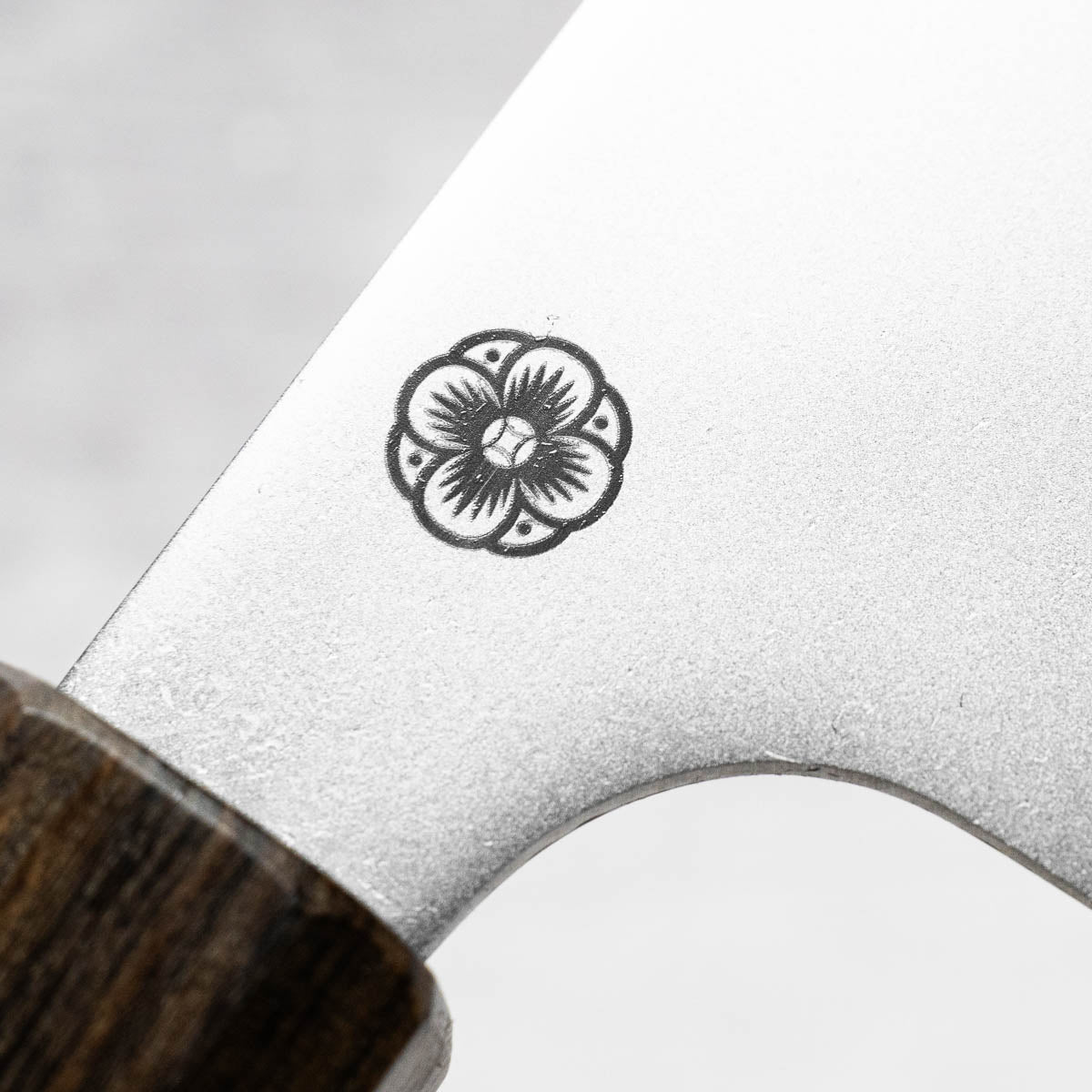 Hajimaru Chromax Gyuto 210mm - Mono Bubinga