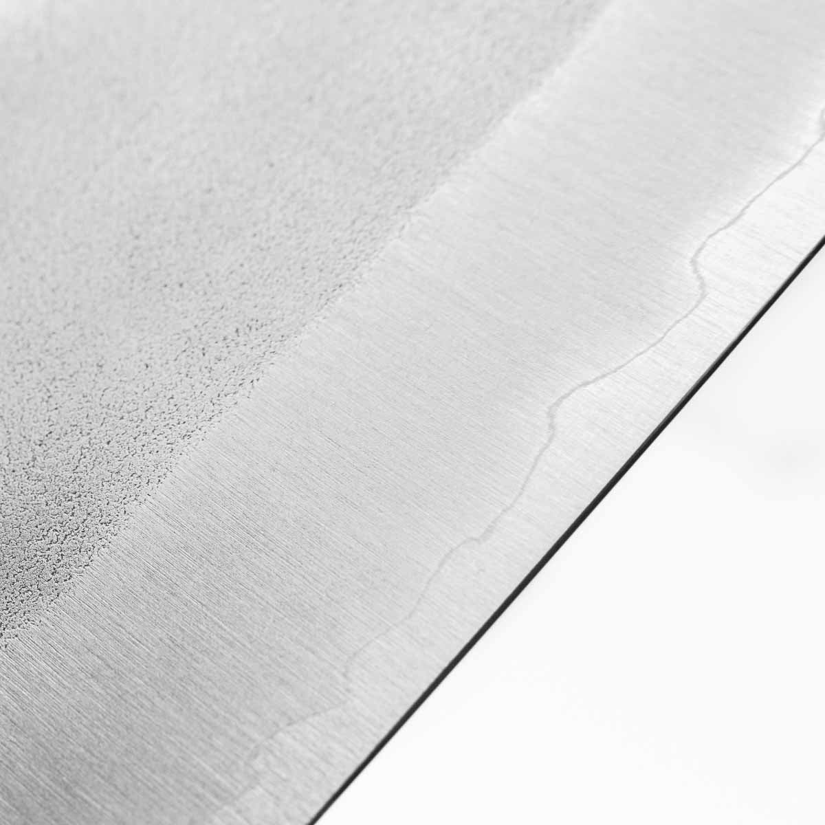 Masakage Yuki Nakiri 165mm - Maple w/White Stripe