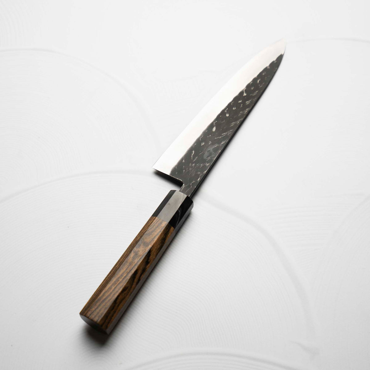 Seido x Tadafusa SLD Tsuchime Gyuto 210mm