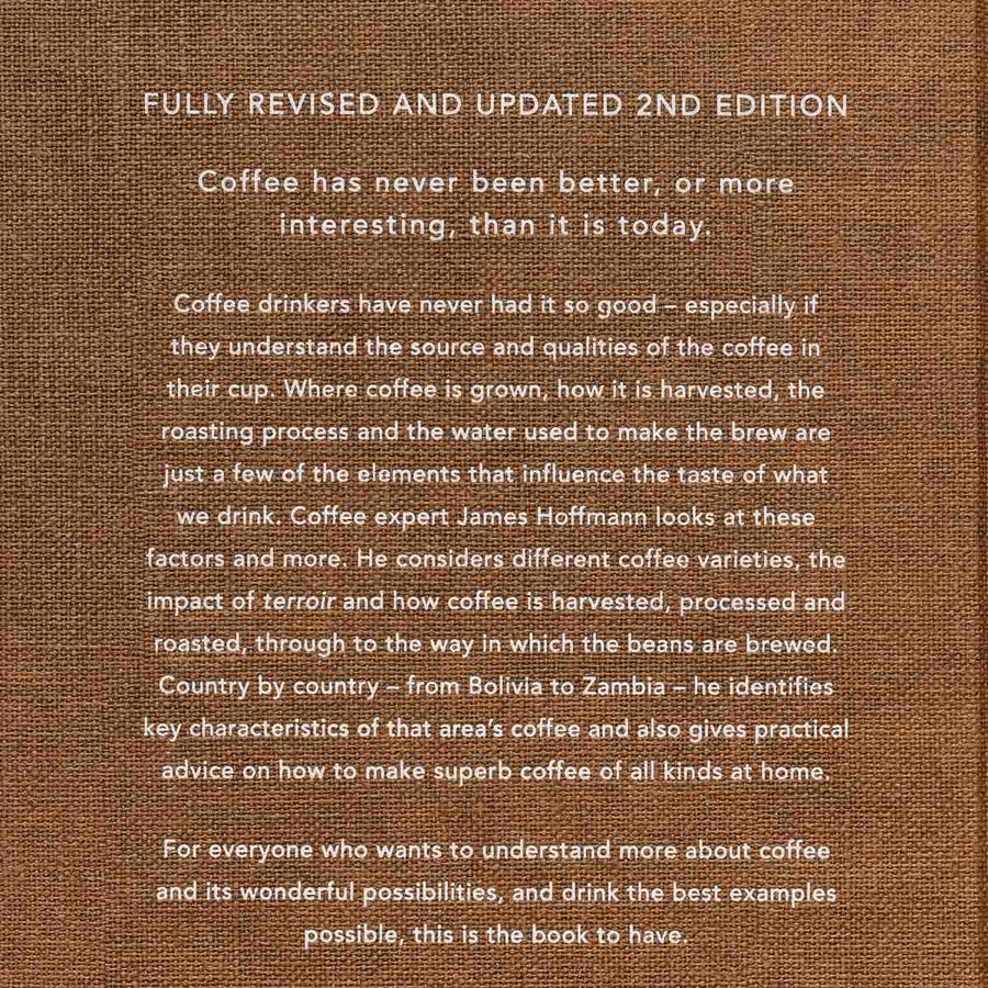 The World Atlas Of Coffee (2nd Edition)
