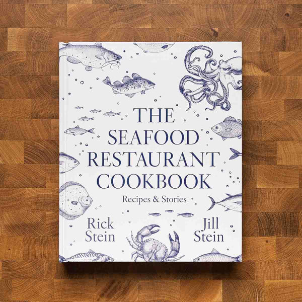 The Seafood Restaurant Cookbook
