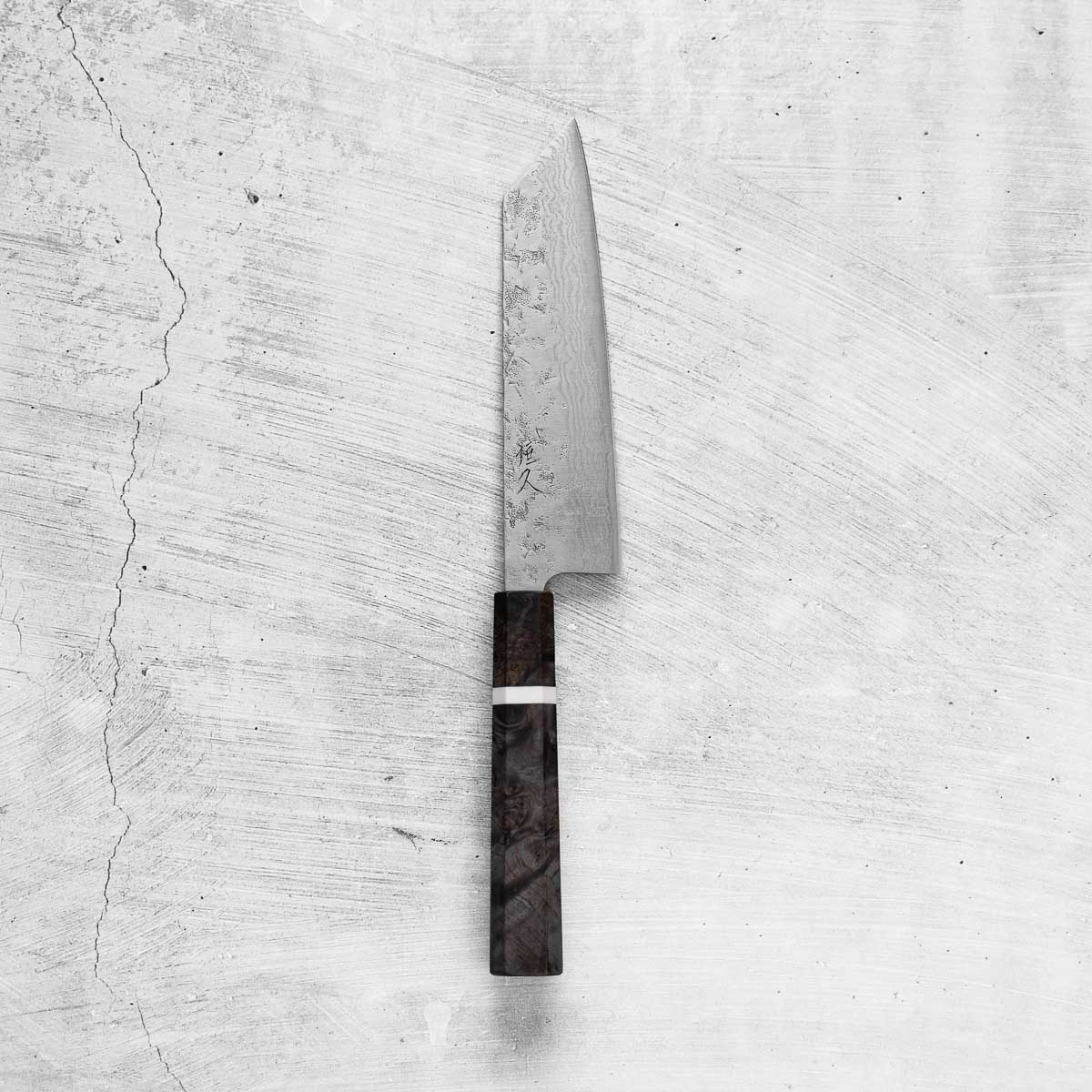 Tsunehisa Swedish Stainless Washiji Bunka 165mm