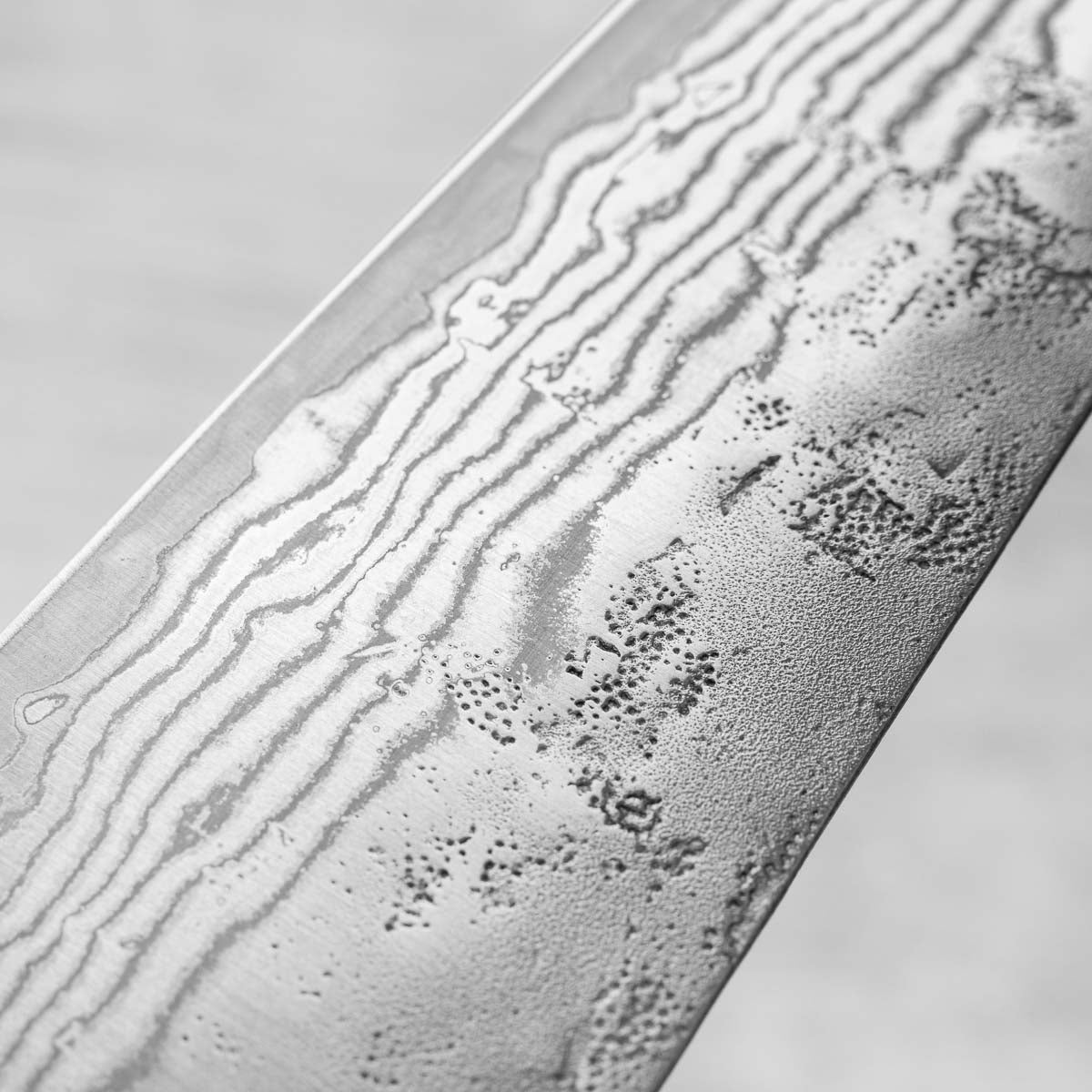 Tsunehisa Swedish Stainless Washiji Gyuto 240mm