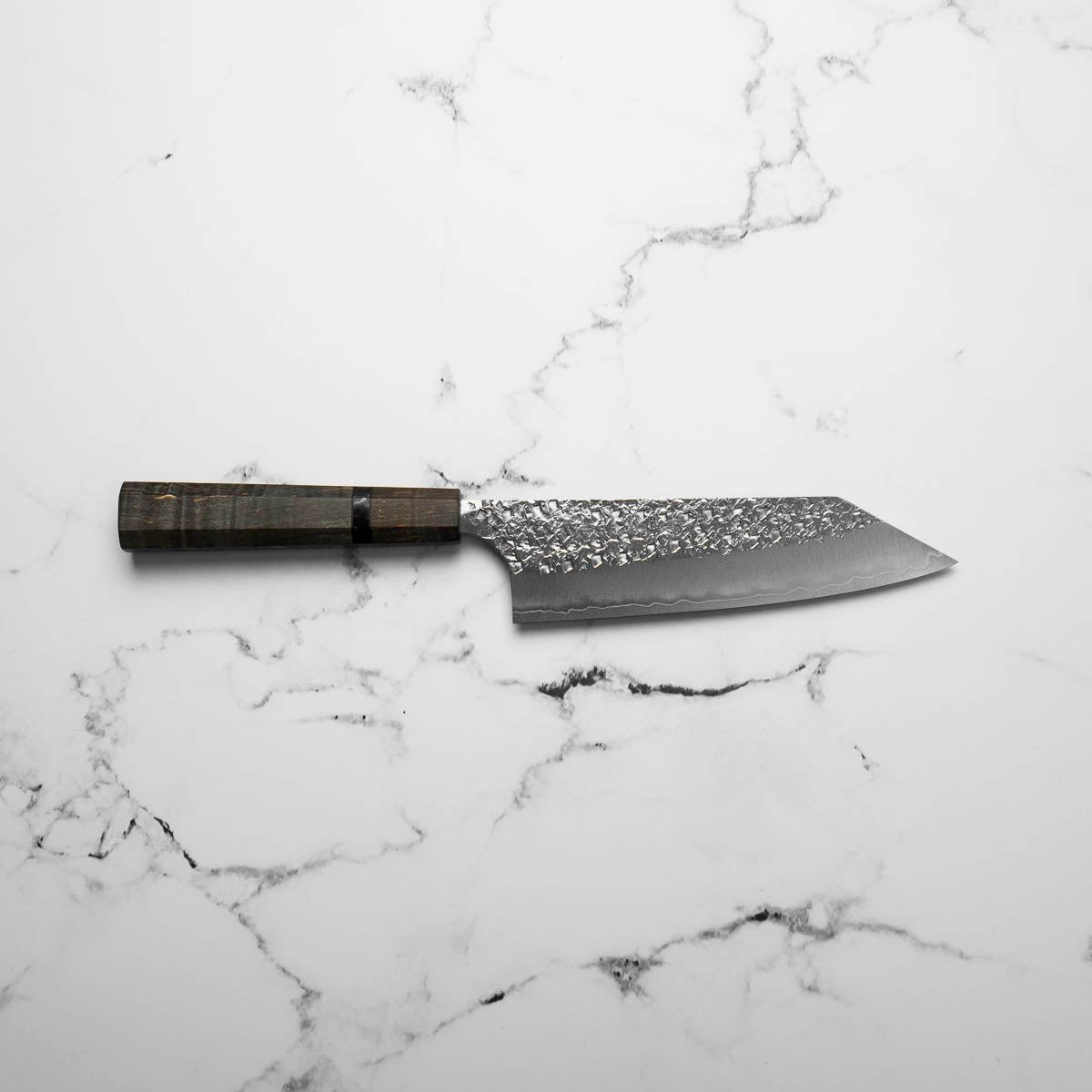 Yu Kurosaki Shizuku SG2 Bunka 165mm - Dark Maple