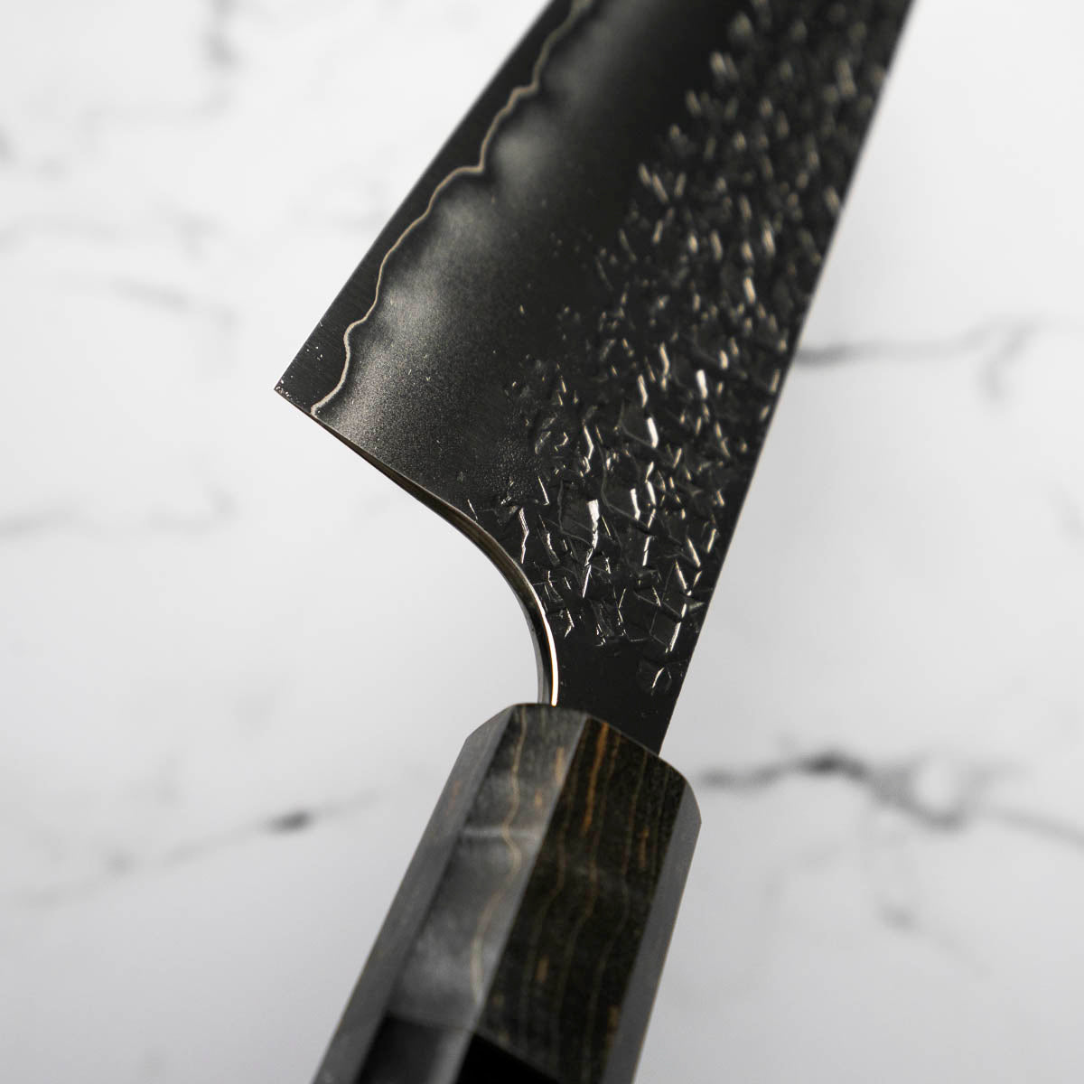 Yu Kurosaki Shizuku SG2 Gyuto 240mm - Dark Maple