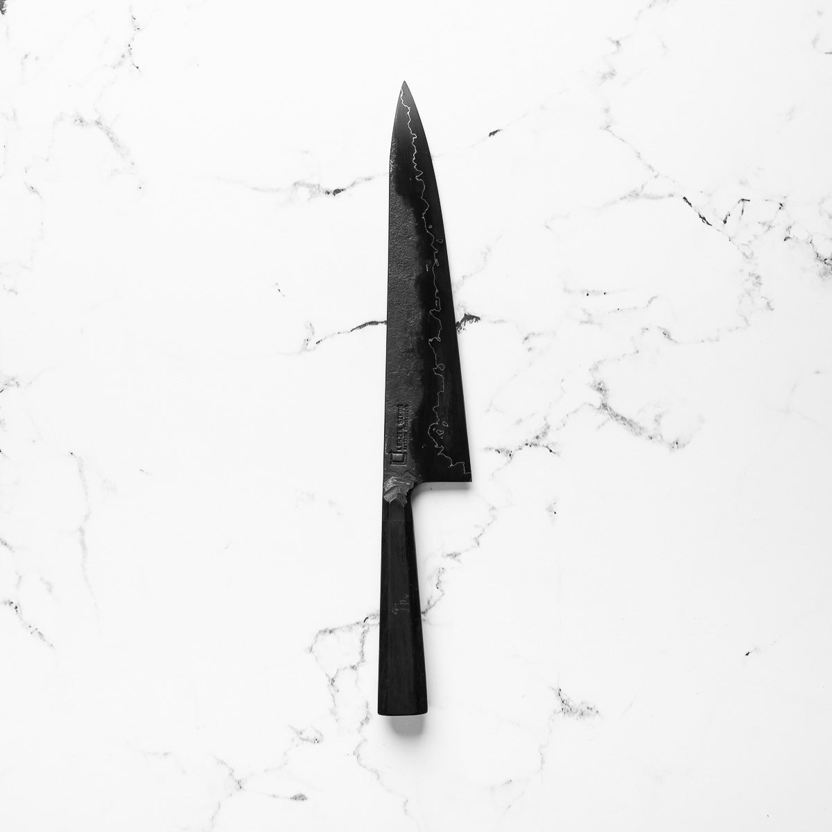 Leszek Sikoń San Mai Gyuto 270mm
