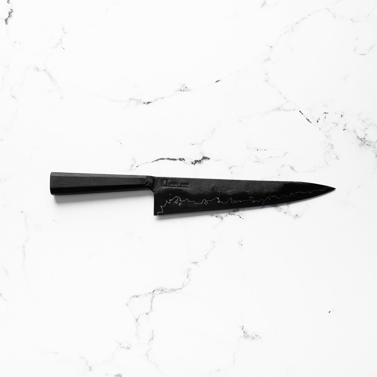 Leszek Sikoń San Mai Gyuto 270mm