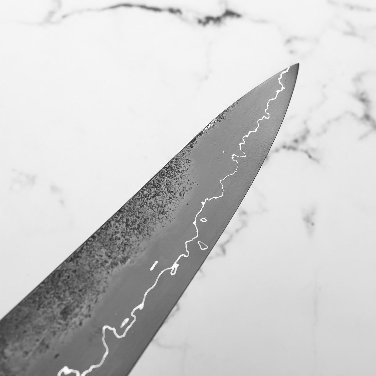 Leszek Sikoń San Mai Gyuto 270mm