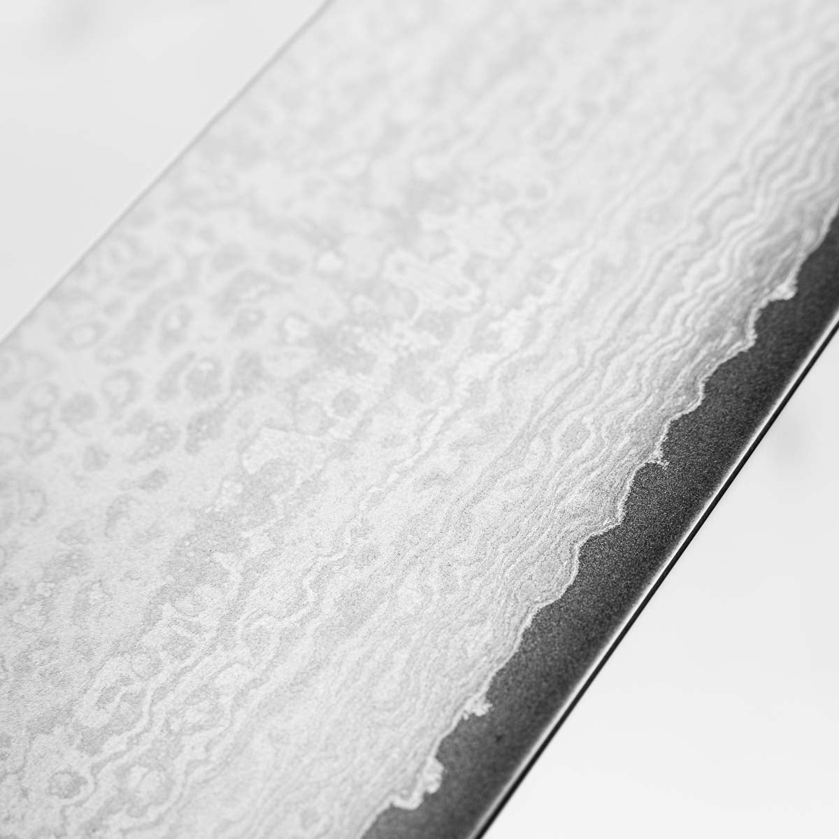 Senzo Black VG10 Damascus Nakiri 170mm