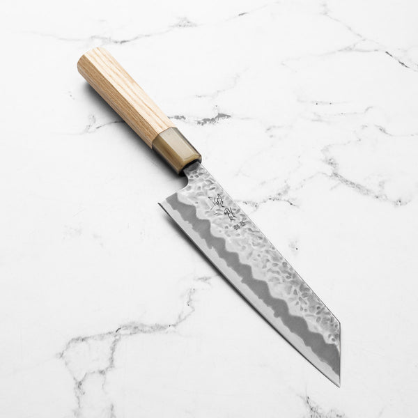 Touroku Sakai White 1 Tsuchime Bunka 170mm