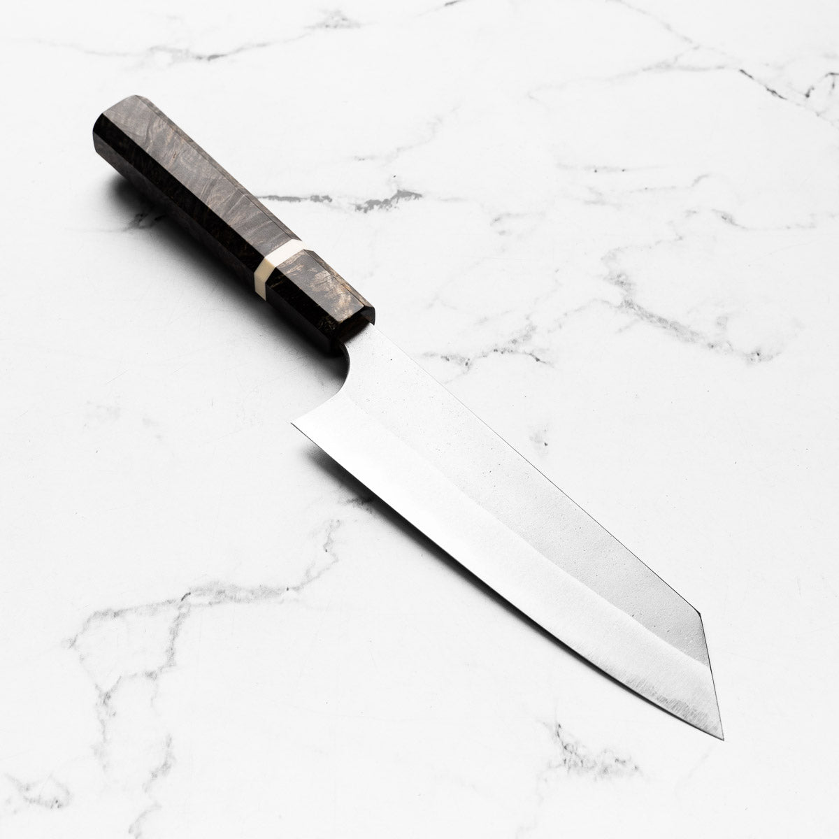 Masakage Yuki Bunka 170mm - Maple w/White Stripe