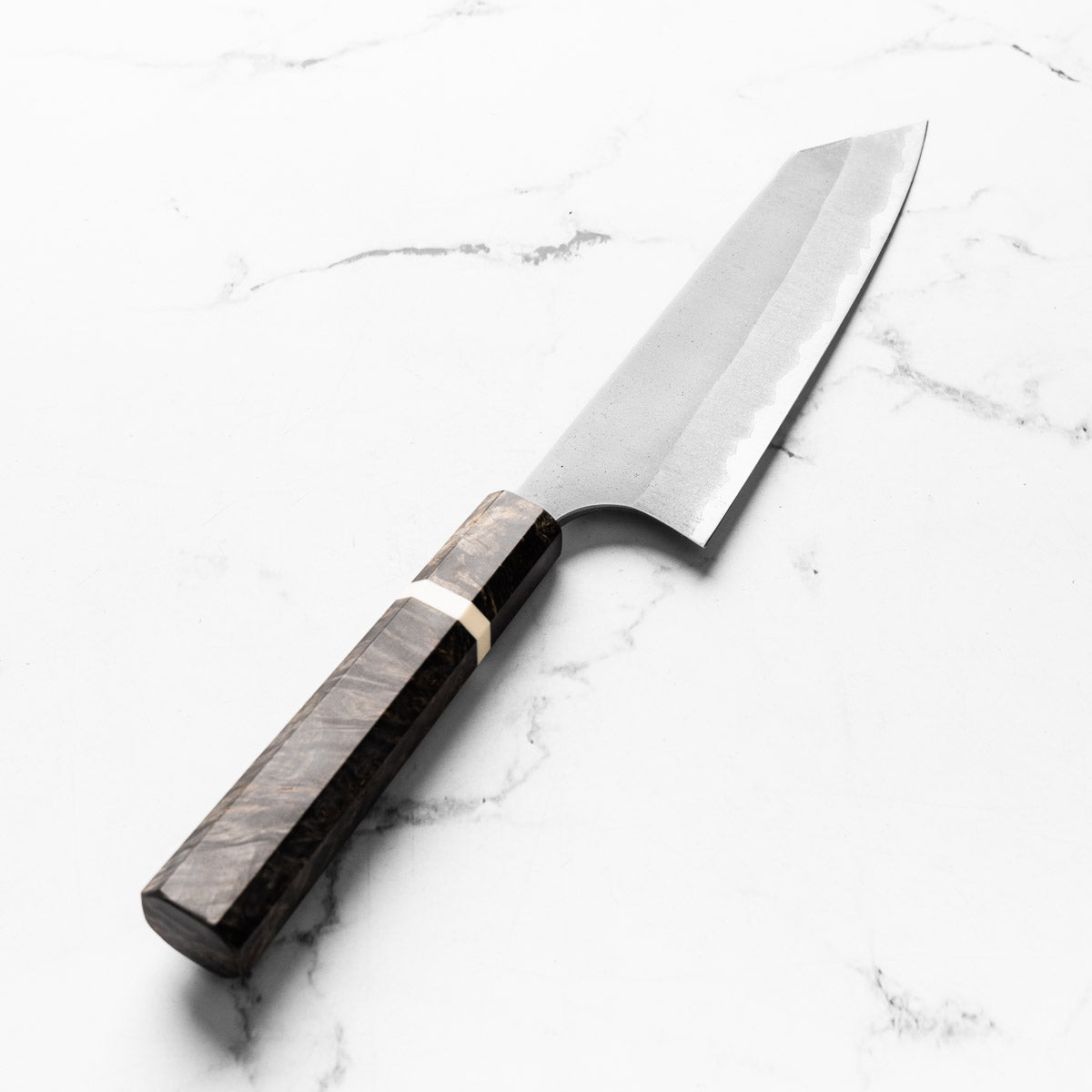 Masakage Yuki Bunka 170mm - Maple w/White Stripe