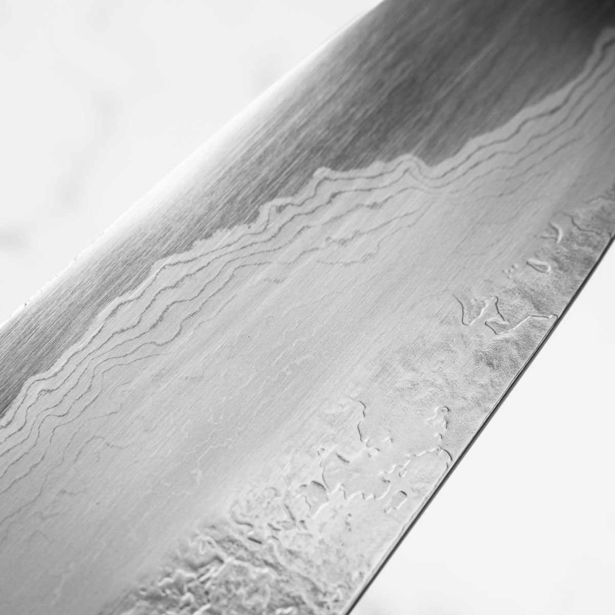 Masuda Migaki Gyuto 220mm - Siamese Rosewood & Blonde