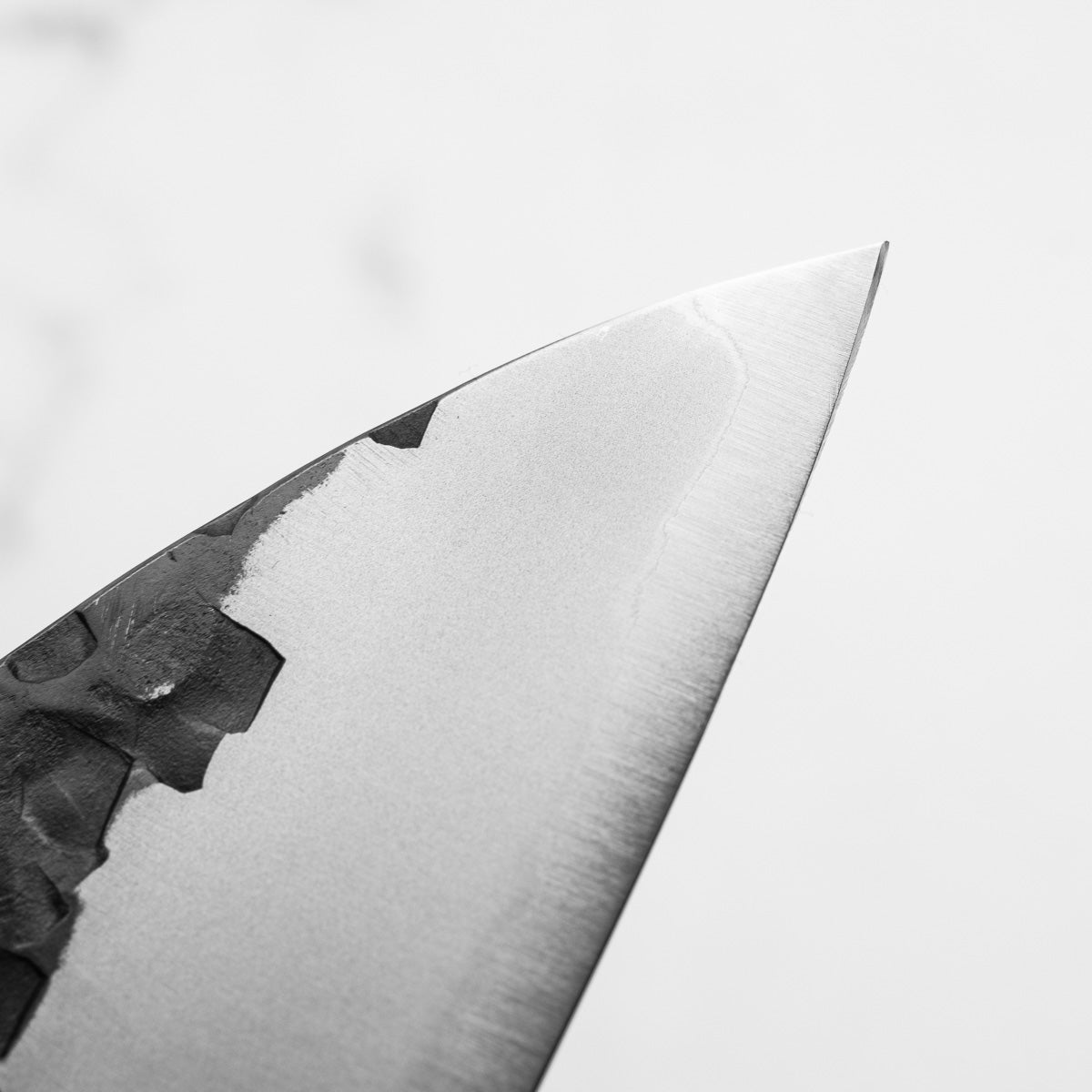 Matsubara Hamono White 1 Kurouchi Tsuchime Gyuto 240mm
