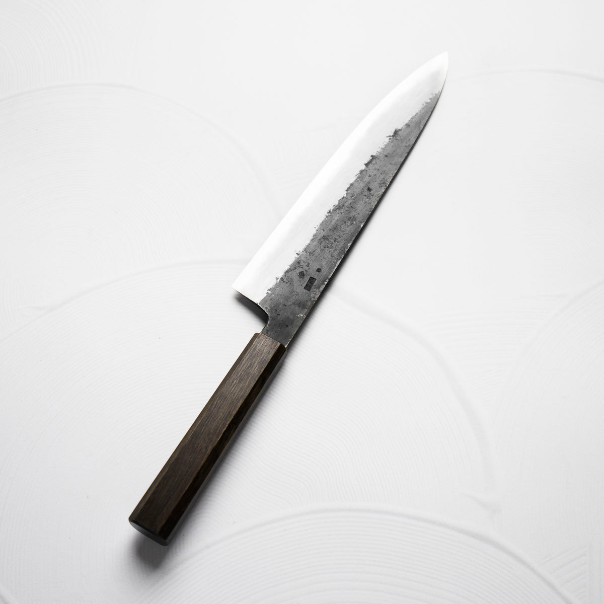 Sakai Kikumori "Kikuzuki Kuro" Gyuto 270mm