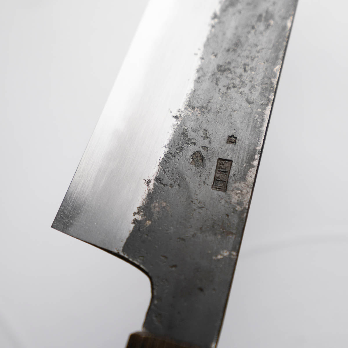Sakai Kikumori "Kikuzuki Kuro" Gyuto 270mm