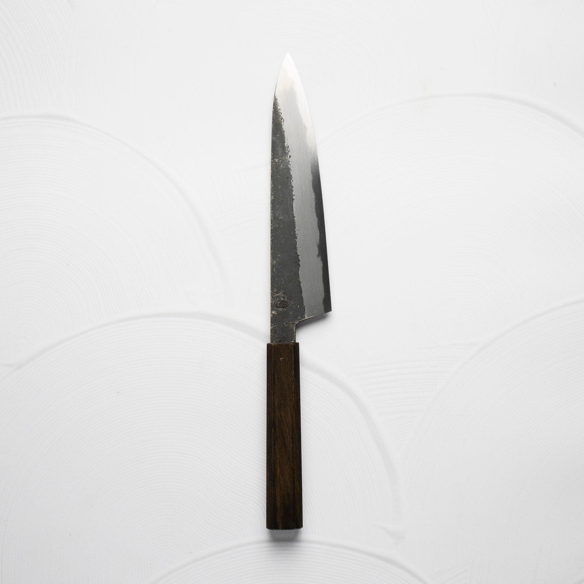 Sakai Kikumori "Kikuzuki Kuro" Gyuto 210mm
