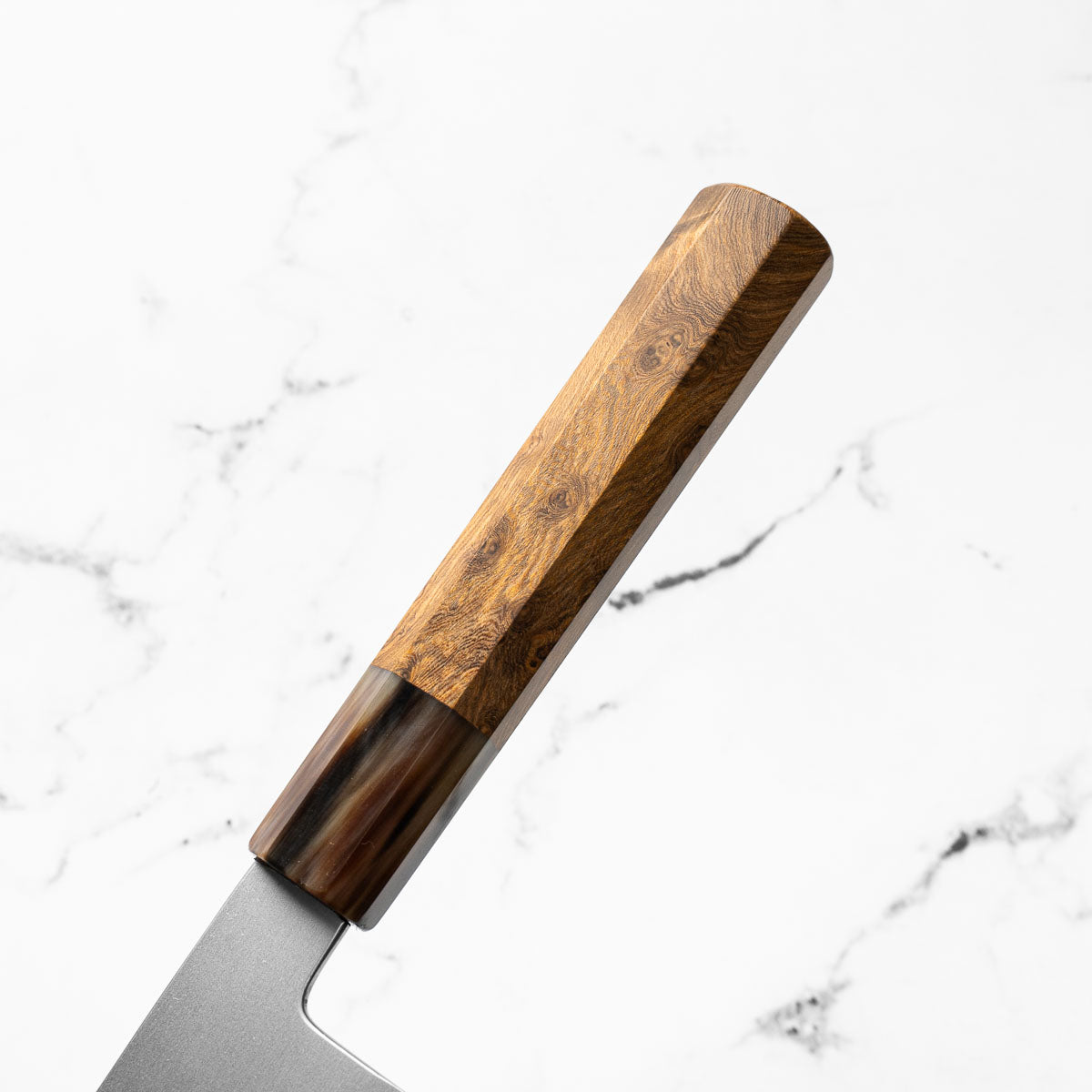 Y.Tanaka x Sakai Kikumori Blue 2 Gyuto 255mm - Double Blonde