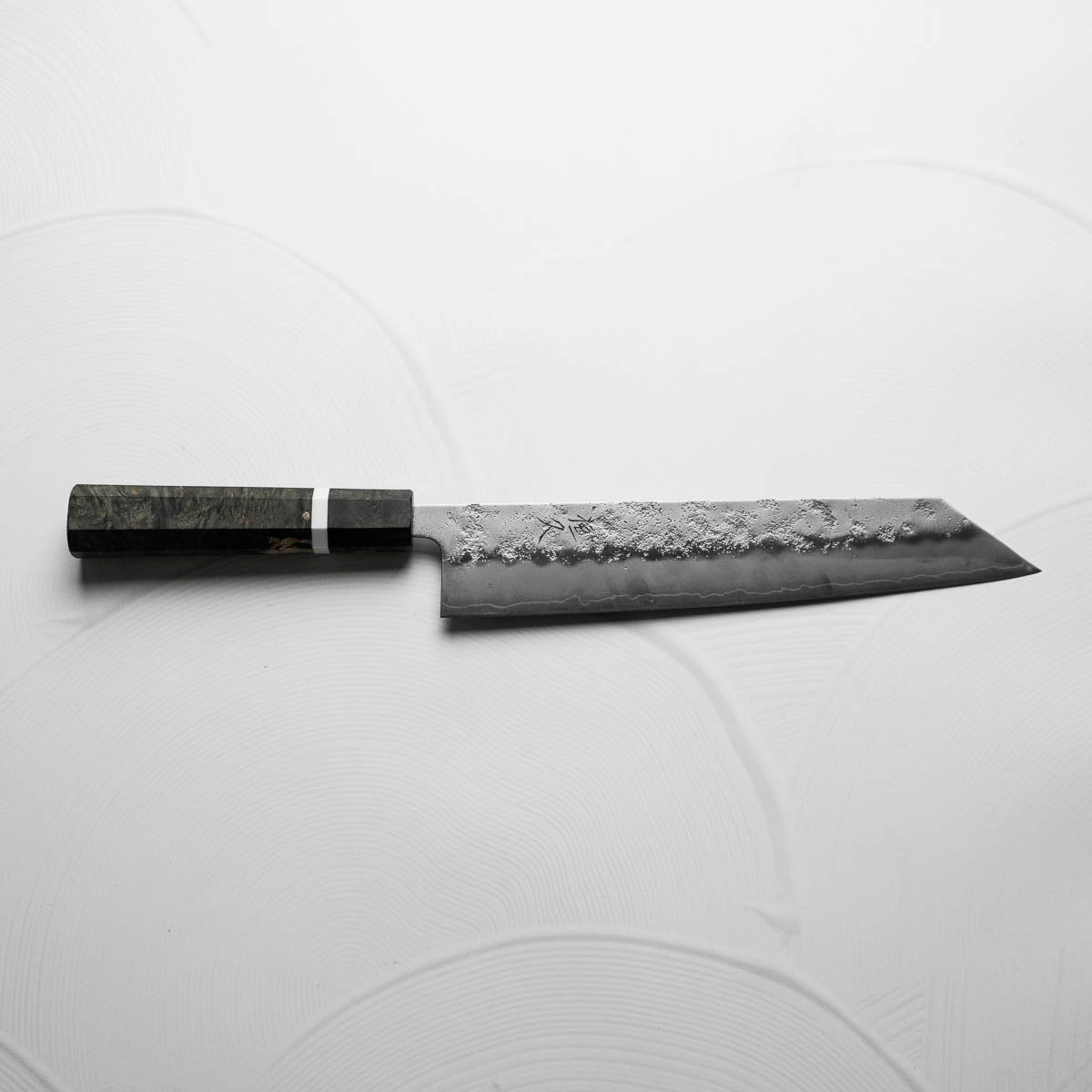 Tsunehisa Ginsan Nashiji Kiritsuke 240mm - Maple