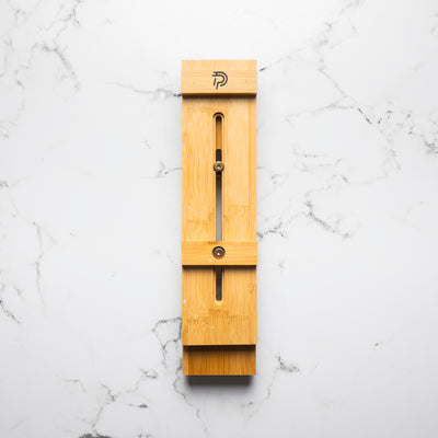 Porter Bamboo Sink Bridge