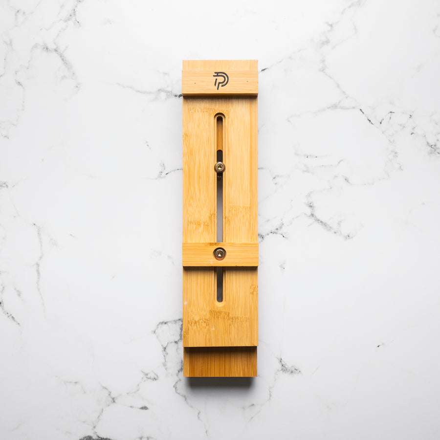 Porter Bamboo Sink Bridge