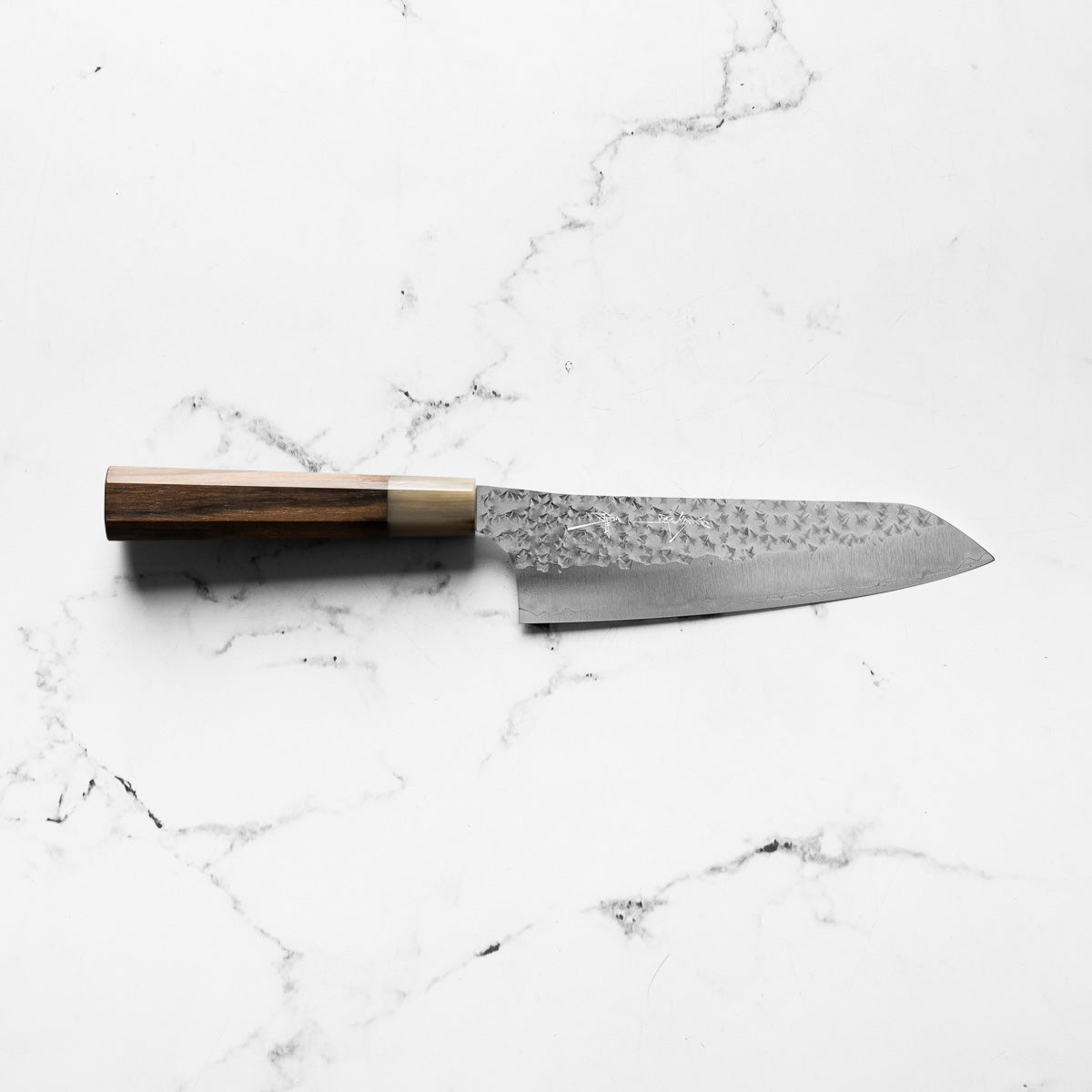 Yu Kurosaki SG2 Senko Bunka 165mm - Persimmon