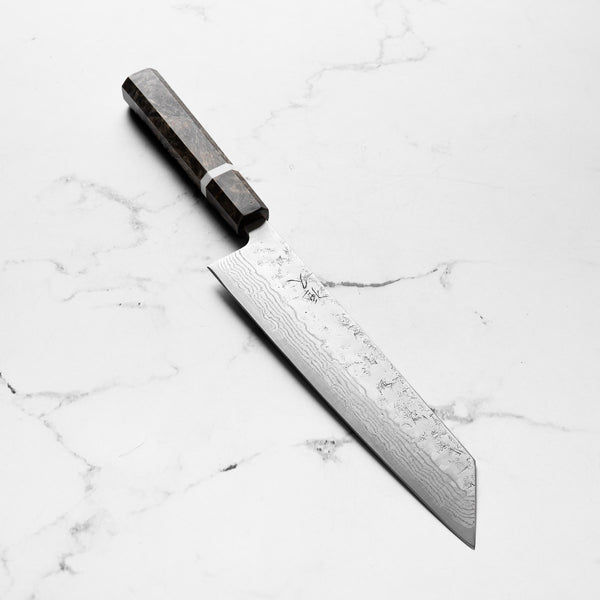 Tsunehisa Swedish Stainless Washiji Kiritsuke 210mm
