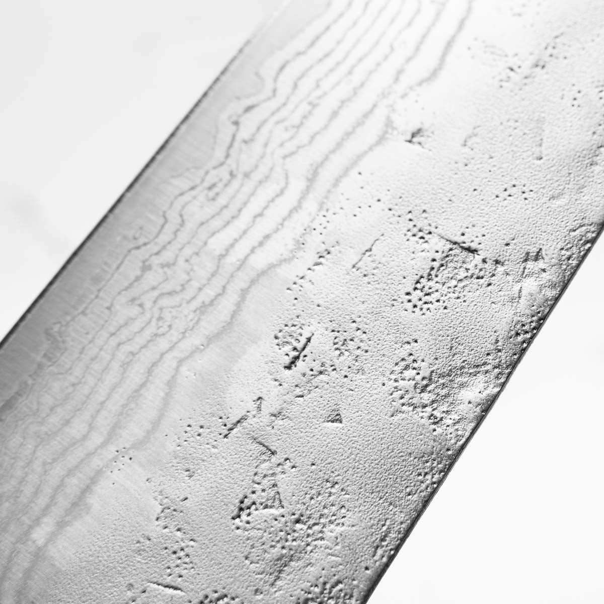 Tsunehisa Swedish Stainless Washiji Kiritsuke 210mm