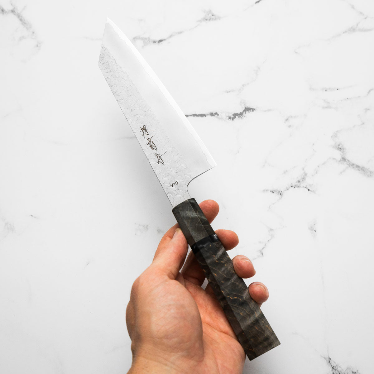 Sakai Kikumori VG10 Bunka 165mm