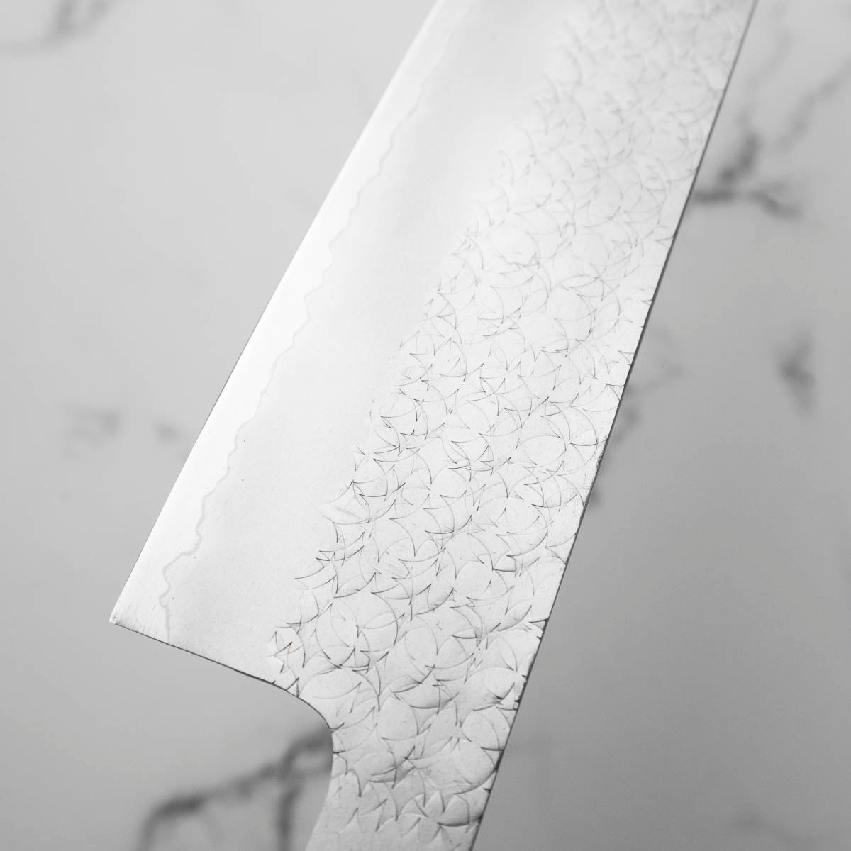 Sakai Kikumori VG10 Gyuto 210mm - Dark Maple