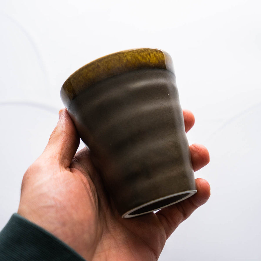 Mug Rakugan-an - Set 5