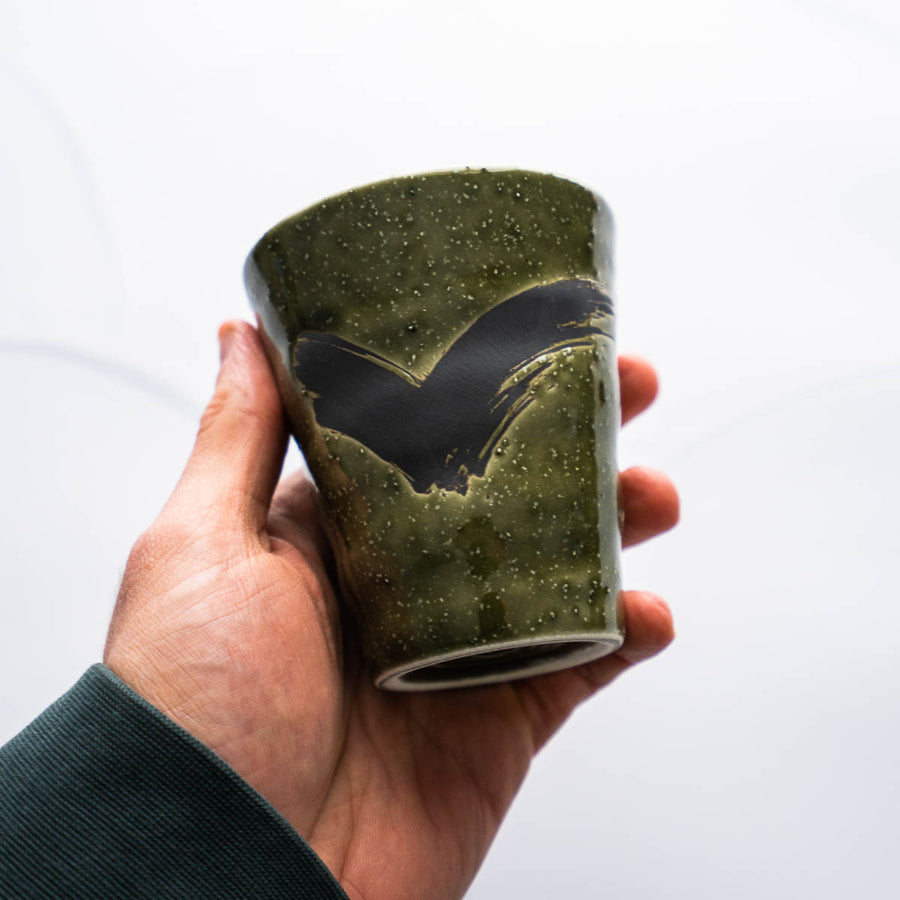 Mug Rakugan-an - Set 5