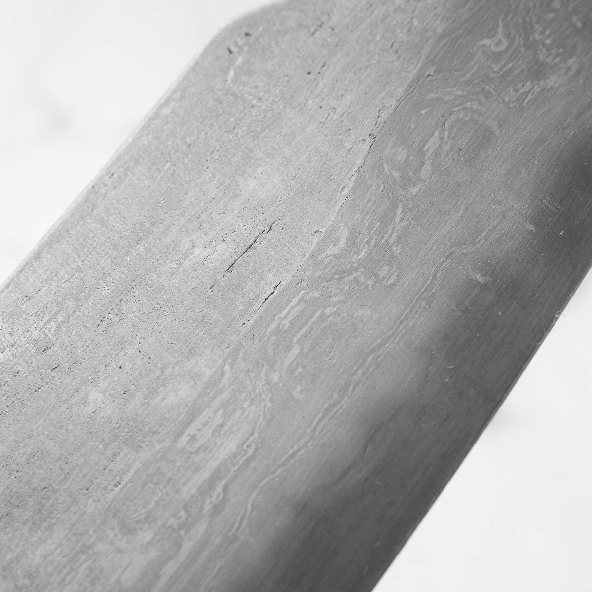 Miyazaki Kajiya Blue 2 Wrought Iron Bunka 195mm