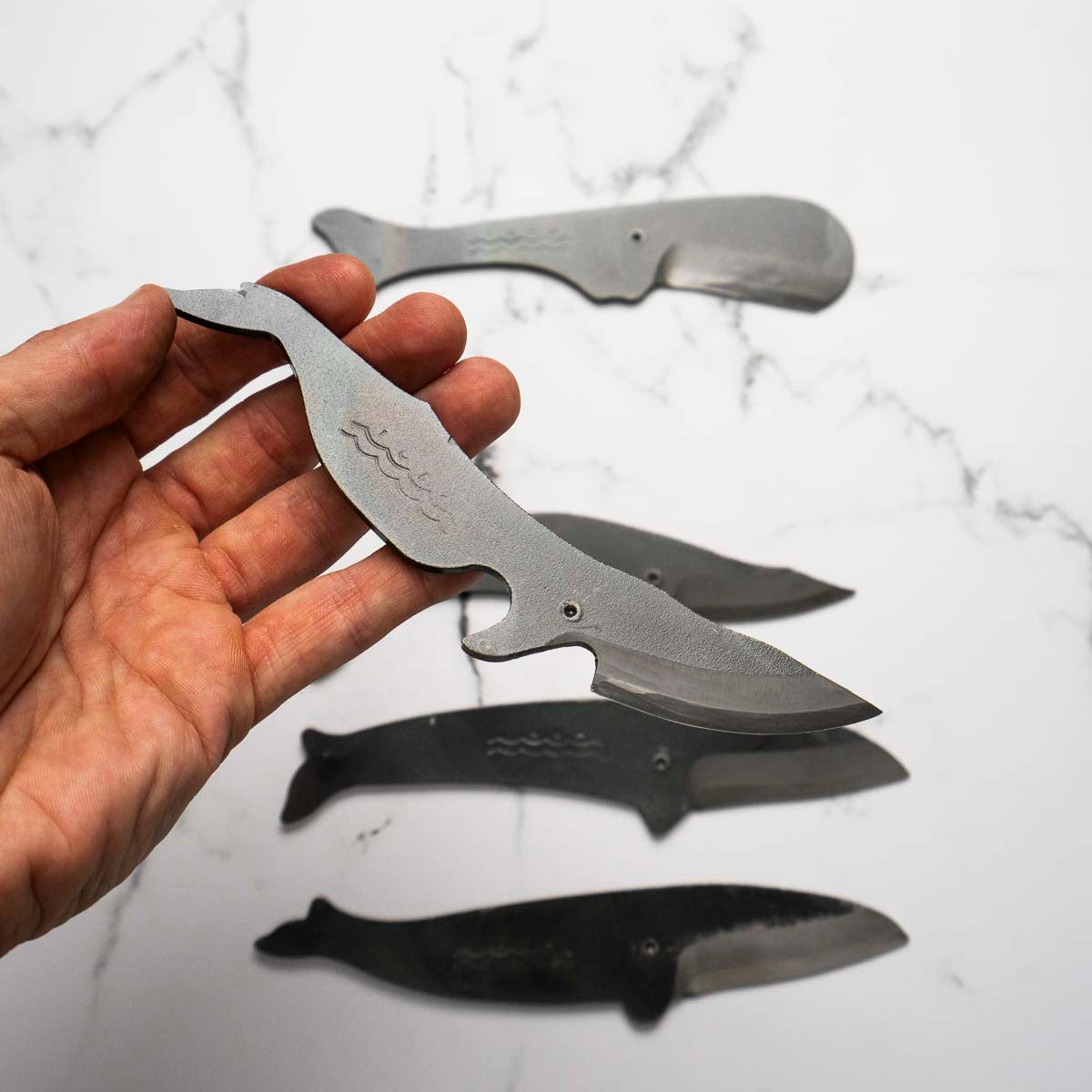 Tosa Whale Knife Bundle
