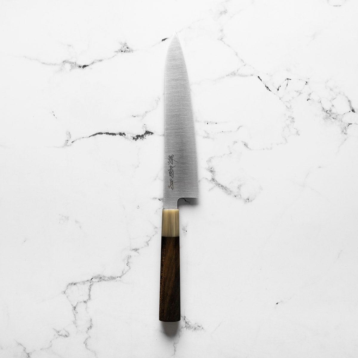 Sakai Kikumori Swedish Stainless Gyuto 210mm - Persimmon