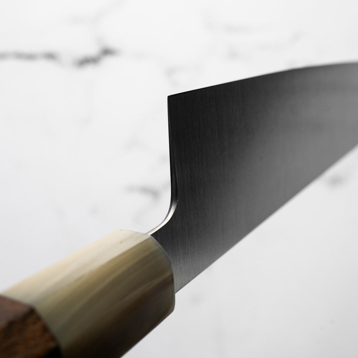 Sakai Kikumori Swedish Stainless Gyuto 210mm - Persimmon