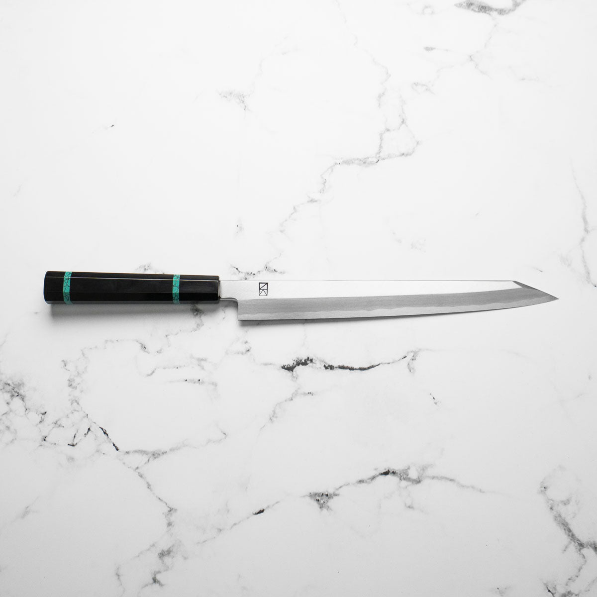Sakai Kikumori "REN" Blue 1 Kiritsuke Yanagiba 270mm