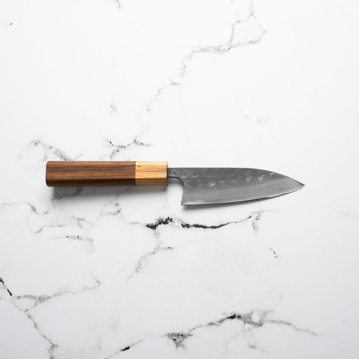 Matsubara Hamono Blue 2 Tsuchime Petty 120mm