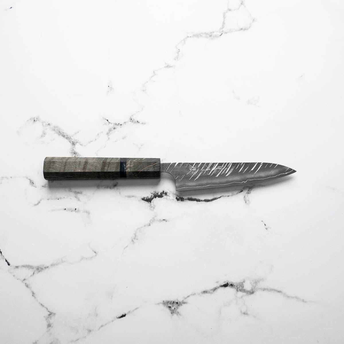 Yu Kurosaki SG2 Fujin Petty 120mm - Dark Maple