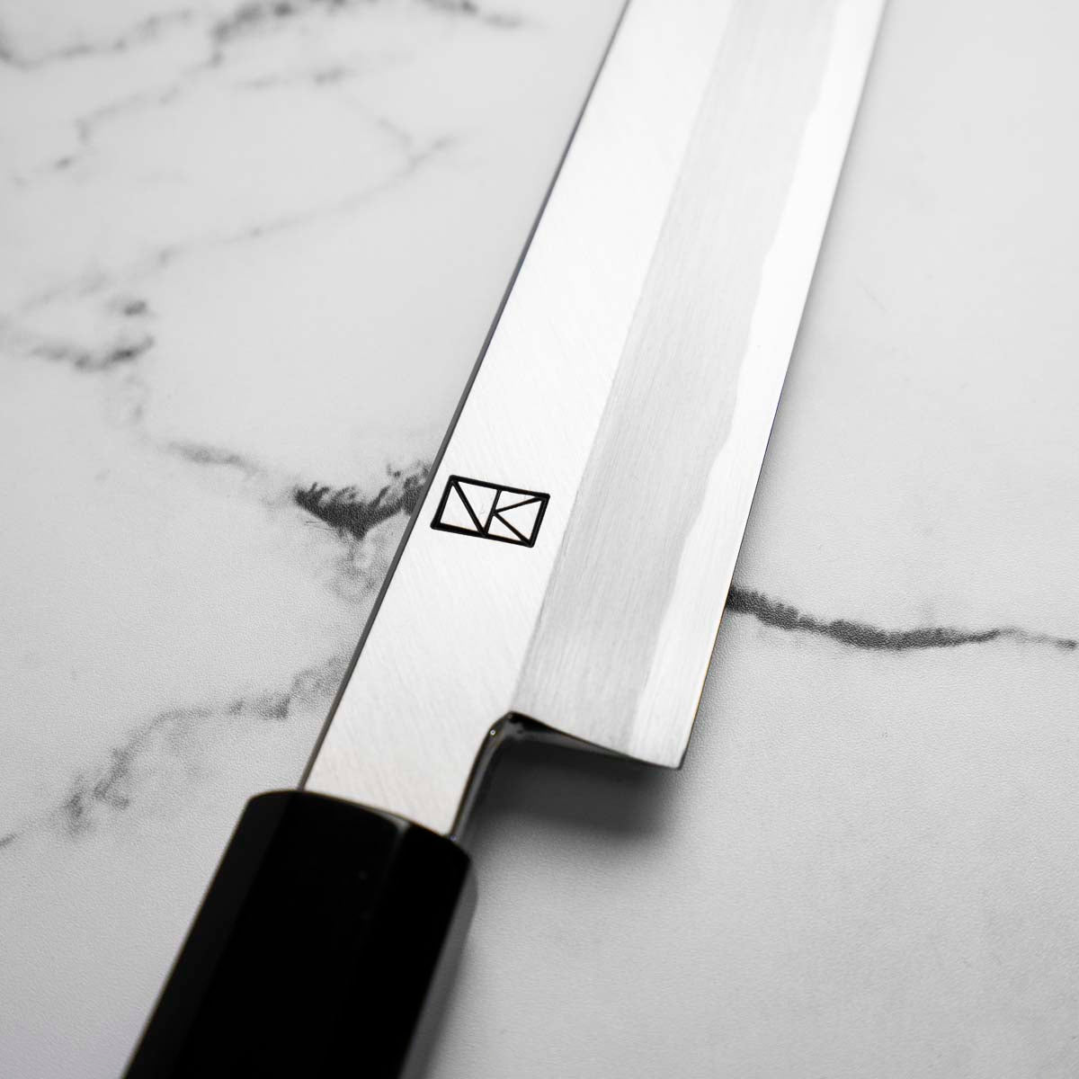 Sakai Kikumori "REN" Blue 1 Sakimaru Yanagiba 300mm