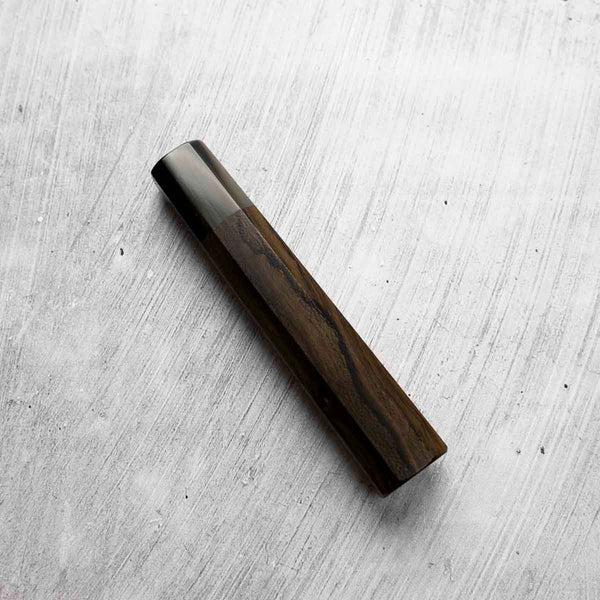 Persimmon Handle - Gyuto 210