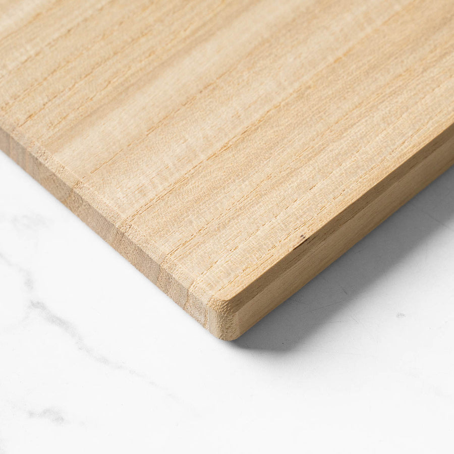 Paulownia Cutting Board (450x295x20)
