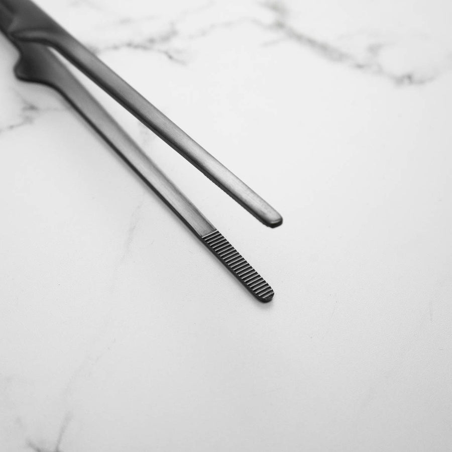 Gestura Stando Tweezer - Gunmetal