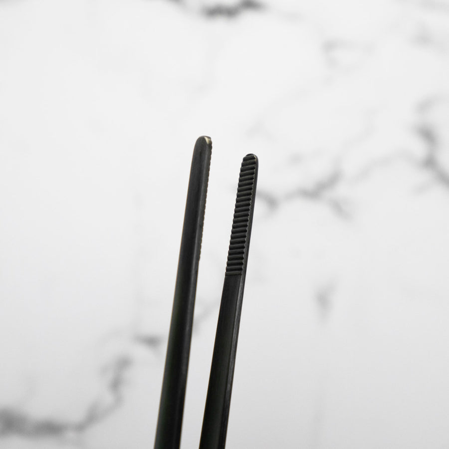 Gestura Stando Tweezer - Gunmetal