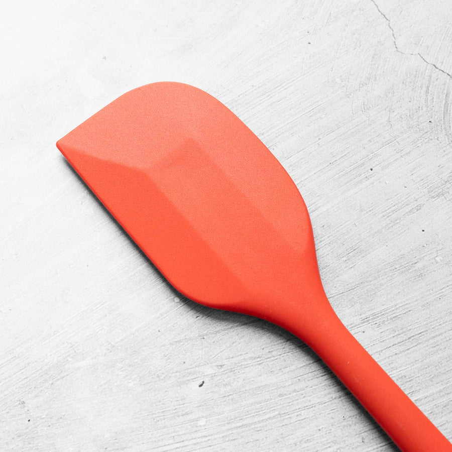 Silicone Spatula - 27cm Red