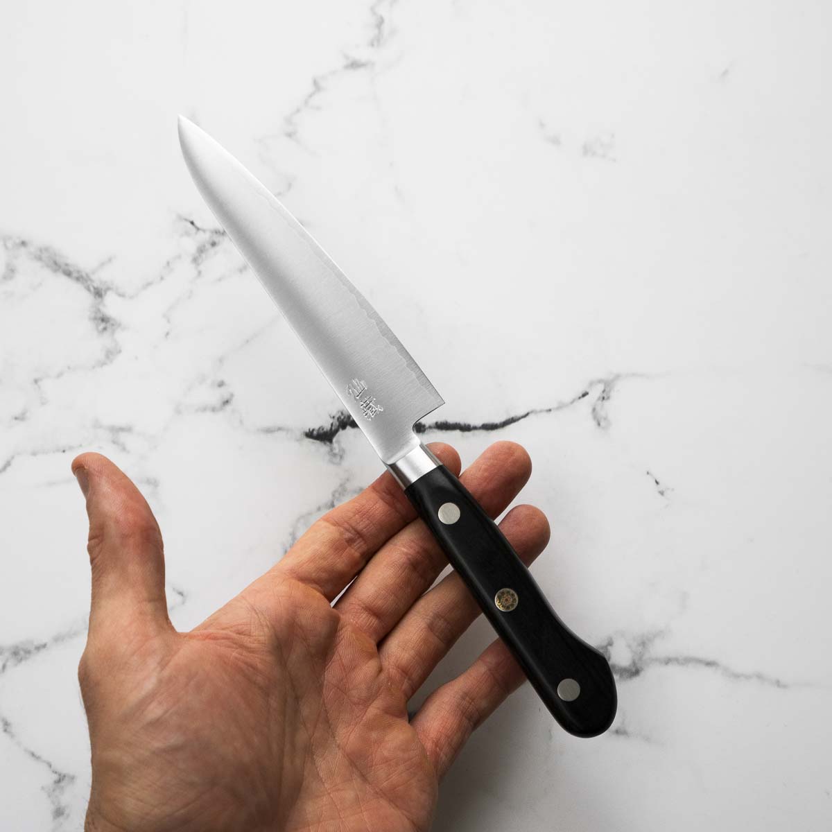 Senzo Professional SG2 Petty 135mm – Chefs Edge - Handmade