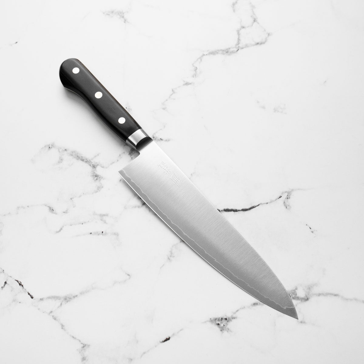 Senzo Professional SG2 Gyuto 210mm – Chefs Edge - Handmade