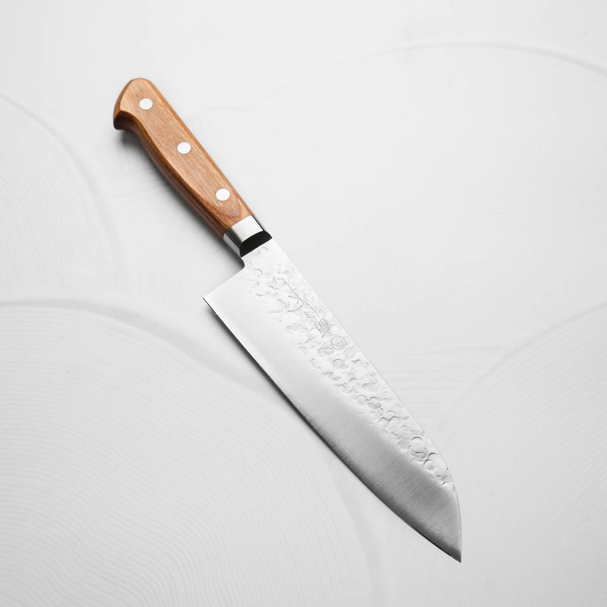 Takamura Chromax Santoku 170mm – Chefs Edge - Handmade Japanese