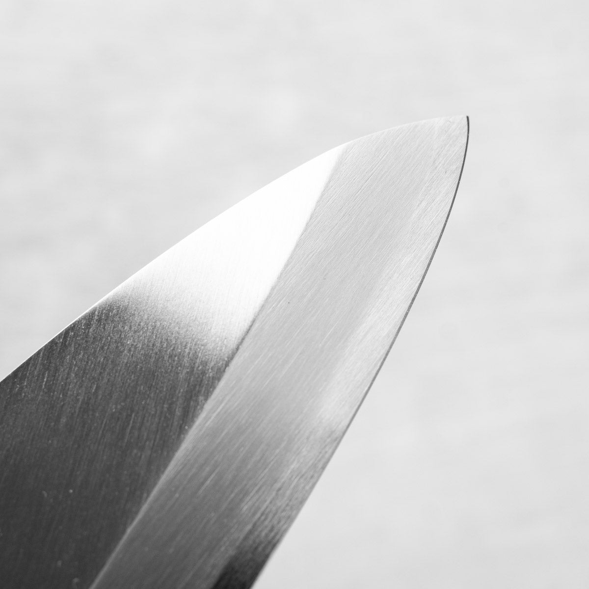 Masamoto Sohonten Blue 2 Deba 150mm - Siamese Rosewood & Blonde